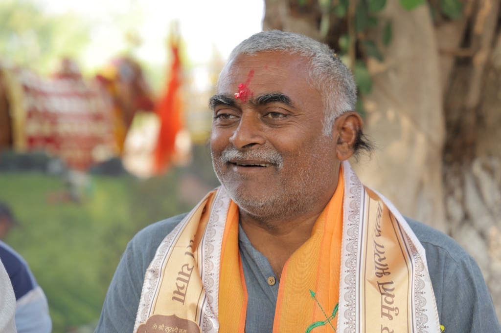 Ramesh Bhai Ruparelia